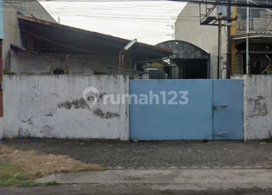 Dijual Cepat Gudang Nol Raya Mastrip, Dekat 2 Pintu Gate Tol