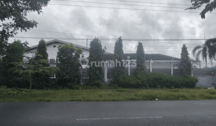 Dijual Gudang di Puri Mojokerto, Akses Jalan Bagus Jalan Aspal 1