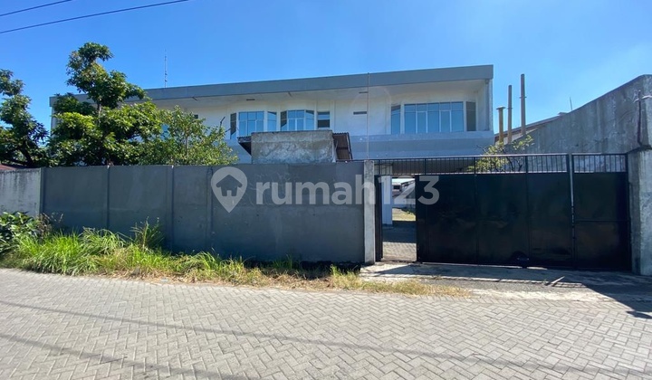 Warehouse and Office for Sale or Rent Brigjend Katamso Warehouse and Office for Sale or Rent Brigjend Katamso