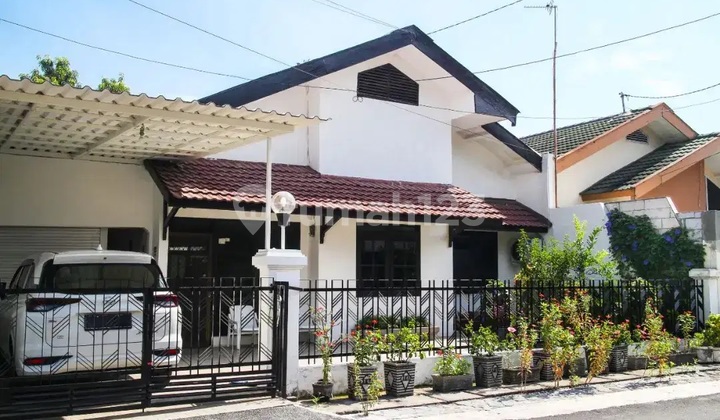 Perumahan Pondok Nirwana, Baruk Utara, Rumah Bersih Terawat Siap Huni, Semi Furnished, Dekat Pusat Perbelanjaan