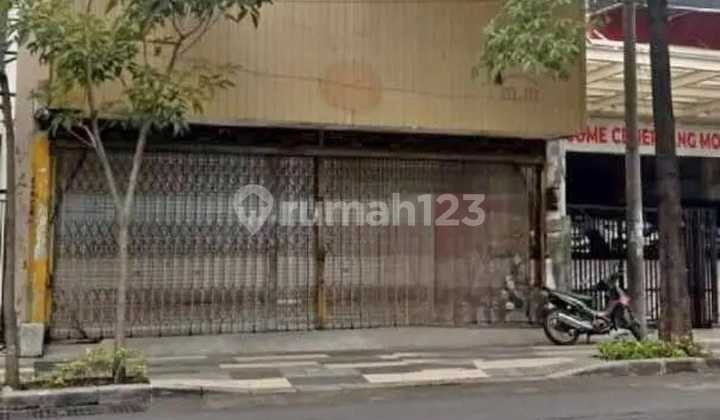 Dijual atau Disewakan Cocok untuk Showroom, Strategis di Ketajaya