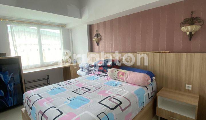 APARTMENT SOLO PARAGON STUDIO ISTIMEWA RAPI TERAWAT MURAH 1