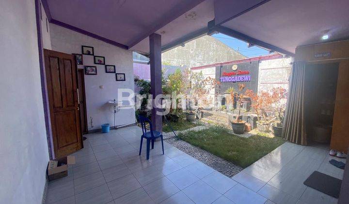 RUANG USAHA BEKAS SANGGAR TARI SENAM PALUR 2