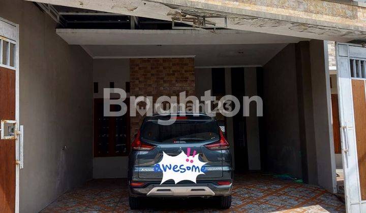 RUMAH BAGUS TENGAH KOTA SOLO NYAMAN 2 LANTAI 1