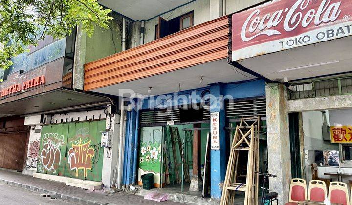 RUMAH ANTIK SLAMET RIYADI BAHAN CAFE USAHA INVESTASI 1