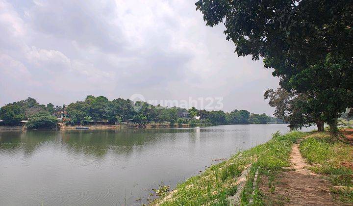 View Danau, Cocok Untuk Investasi Bangun Perumahan, Kavling Shila 1