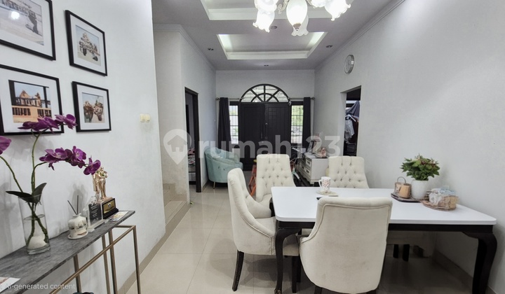 Hook, 5 Menit ke LRT Harjamukti, Rumah 2 Lantai, Dekat Masjid 2