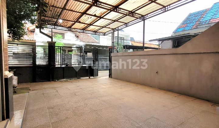 Siap Huni, Rumah SHM, Dekat Transpark, bisa KPR, 2