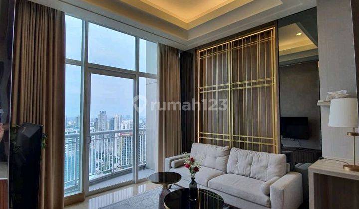 Top Floor, South Hills, Best Investment Apartment Di Kuningan 1