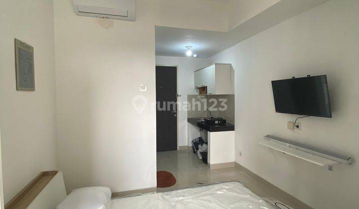 Studio, City View, Furnished, Serpong Garden Apartment Siap Huni 1