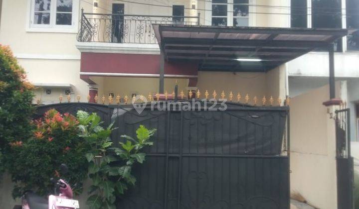 Rumah 2 Lt Shm Di Bumi Cimanggis Indah Strategis 15 Mnt Ke Margo 1