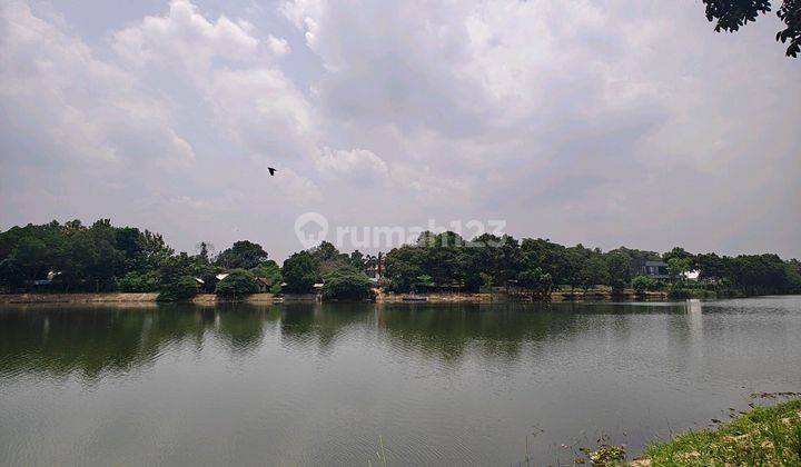 View Danau, Cocok Untuk Investasi Bangun Perumahan, Kavling Shila 2