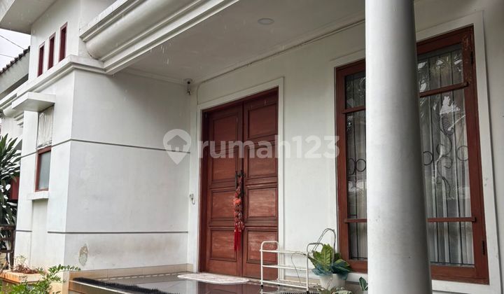 2-story house, Hook, Freehold Certificate, in Cipinang Elok 2, Strategic location 2-story house, Hook, Freehold Certificate, in Cipinang Elok 2, Strategic location