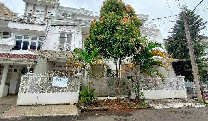 Jual Cepat Rumah 3 Lt Harga Kompetitif Dan Terjangkau Di Bintaro 1