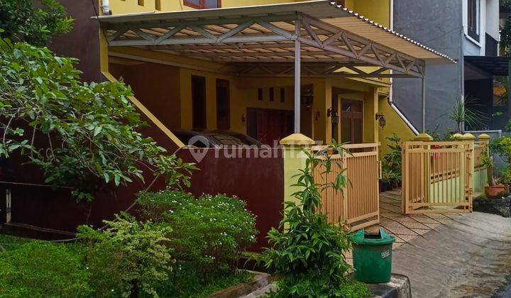 Rumah 2 Lt 5 Mnt Ke Tol + 15 Mnt Ke Ui Di Bumi Cimanggis Indah 2