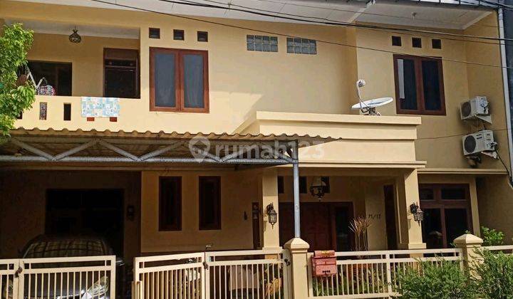 Rumah 2 Lt 5 Mnt Ke Tol + 15 Mnt Ke Ui Di Bumi Cimanggis Indah 1