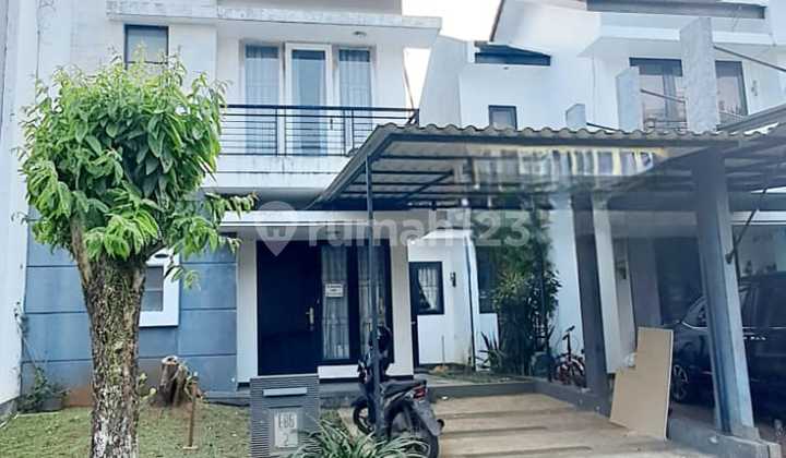 Minimalist Style House The Green BSD Ready to Occupy Minimalist Style House The Green BSD Ready to Occupy