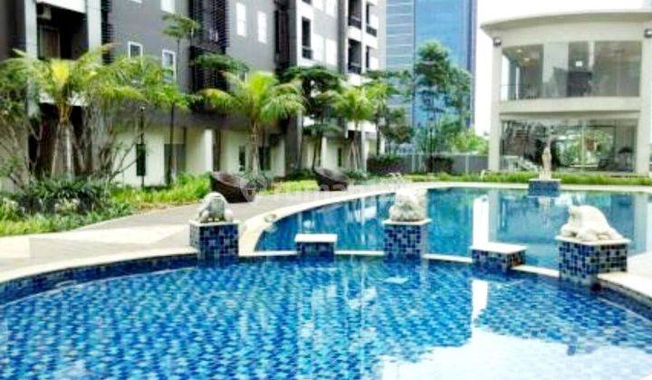 JUAL CEPAT APARTEMEN SILKWOOD ALSUT INVESTASI TERBAIK 2