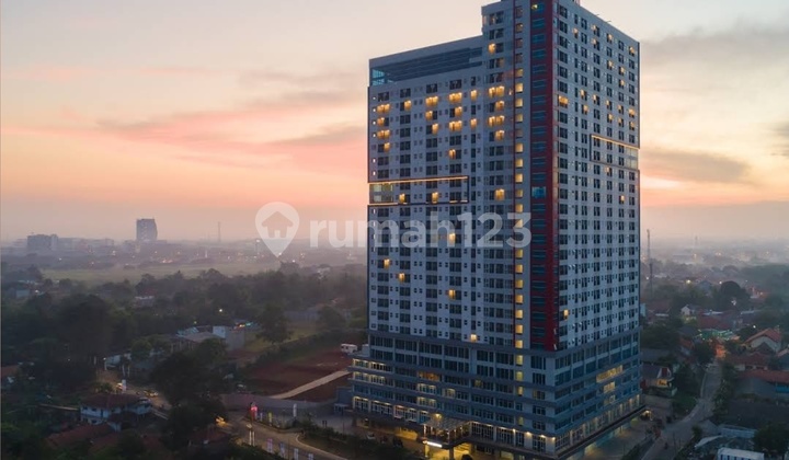 Good Studio Apartment in Parkland Serpong Good Studio Apartment in Parkland Serpong
