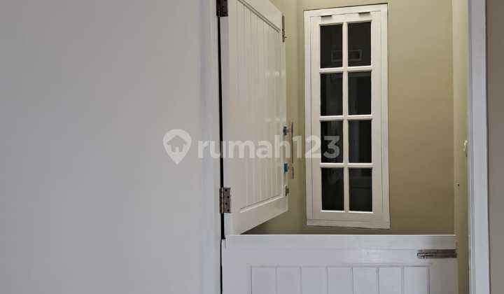 Dijual.rumah Cantik Siap Huni, Ramah Lingkungan, Bsd 2