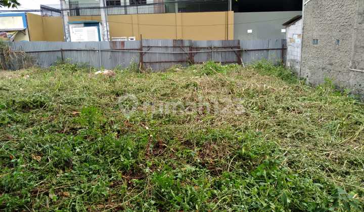 Tanah Kosong Dikademangan Tangerang, Sudah Punya Imb