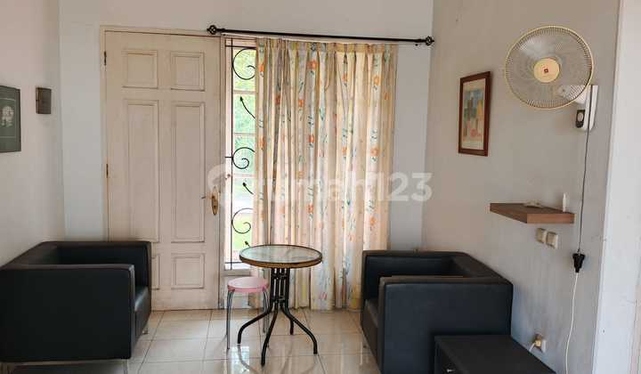 Di Sewa Rumah Golden Vienna Bsd Tangerang Selatan 2