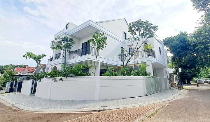 Beautiful Ready-to-Live Home at Strategic Location, BSD Kencana Loka