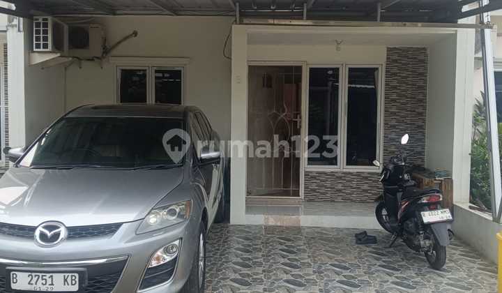 Rumah Bagus Di Pamulang Serpong Elok Residence