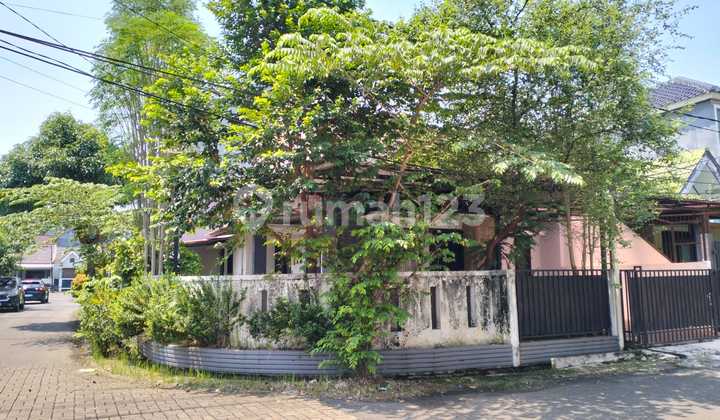 Good 1-Story House in BSD Nusaloka with SHM 1