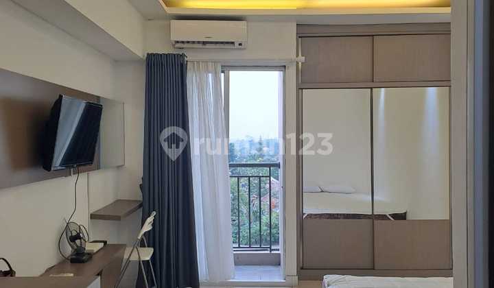 Good Apartment Complete Facilities Green View Serpong Good Apartment Complete Facilities Green View Serpong