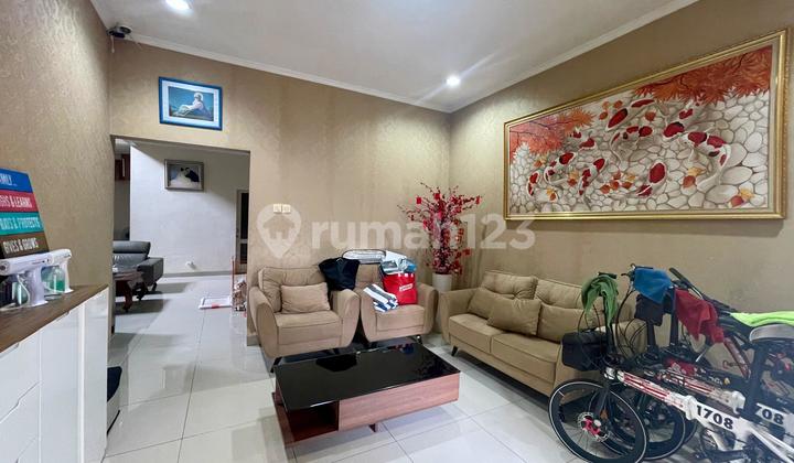 Rumah Bagus Di Bsd Puspita Loka Modern Minimalis 2 Lantai