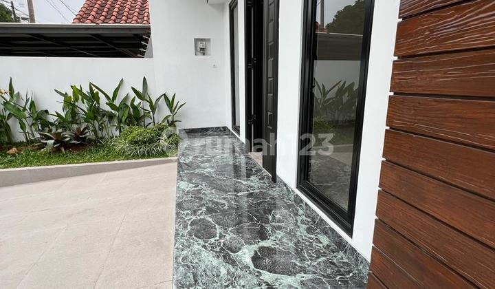 Rumah Bsd Nusaloka Modern Minimalis Dekat Pasar Modern Bsd 2