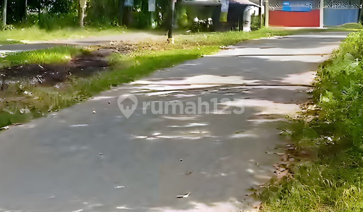 Jual Tanah Siap Huni Di Pandeglang Banten