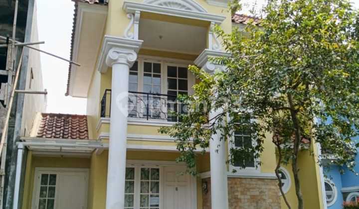 For Rent: Golden Vienna House, BSD, South Tangerang