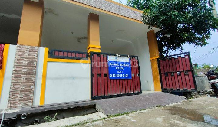 JUAL HUNIAN NYAMAN COCOK BUAT PASTURI LOKASI ALAM PESONA WANAJAYA 1