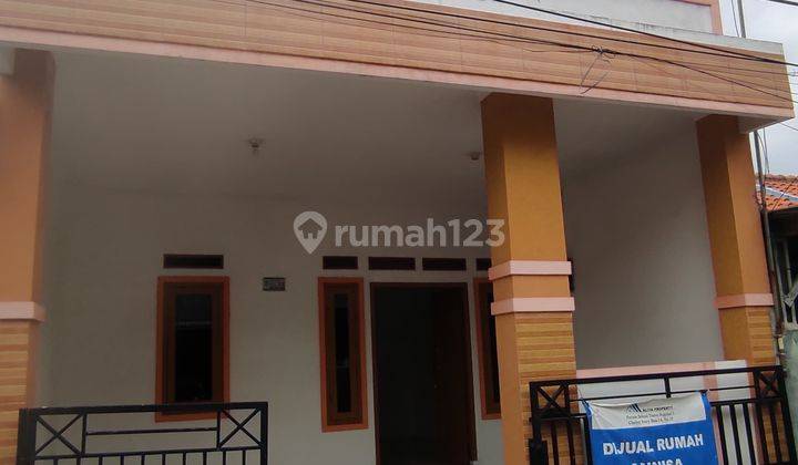 RUMAH MURAH MERIAH PROMO AWAL TAHUN LOKASI CIKARANG BARU JABABEKA 1
