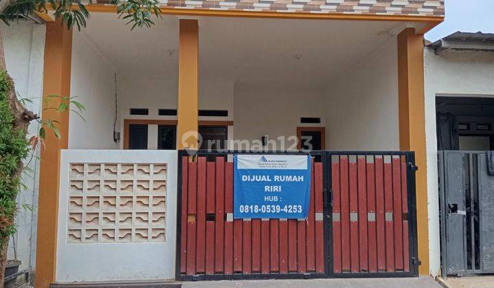 Dijual Rumah Cantik Siap Huni Untuk Kaum Milenial  1