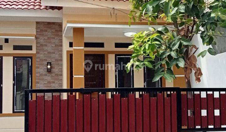 DIJUAL RUMAH MURAH LT 72 MINIMALIS LOKASI BEKASI TIMUR REGENCY 1