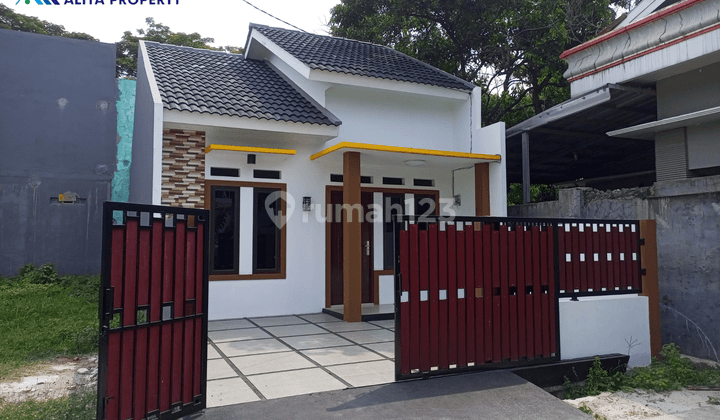 Dijual Rumah Baru Full Renov Lokasi Sumur Batu Bebas Banjirr 1