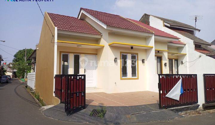 Jual Rumah Lokasi Bagus Di Hook Lokasi Dukuh Zamrud  1