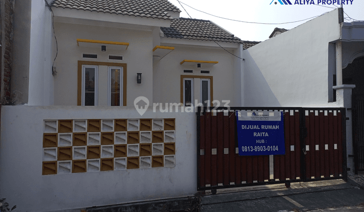 Dijual Rumah Baru Dekat Stasiun Di Grand Residance Bebas Banjir  1