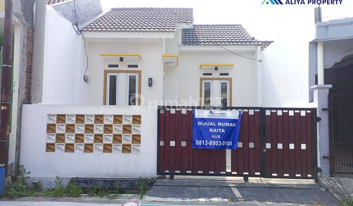 Di Jual Rumah Siap Huni, Nyaman Grand Residance City  1