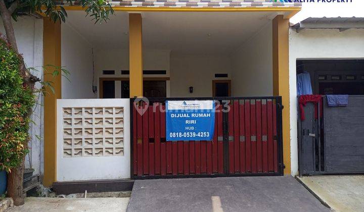 Di Jual Rumah Siap Huni Lokasi Bekasi Timur Regency  1