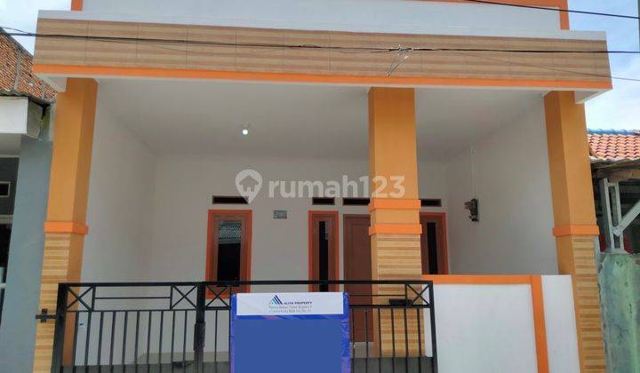 Rumah Murah Dekat Fasum Lokasi Cikarang Utara, Jababeka 1