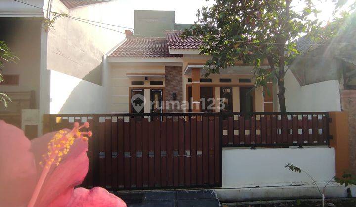 Dijual Rumah Bagus Full Renov Lokasi Bekasi Timur Regency Josss 1