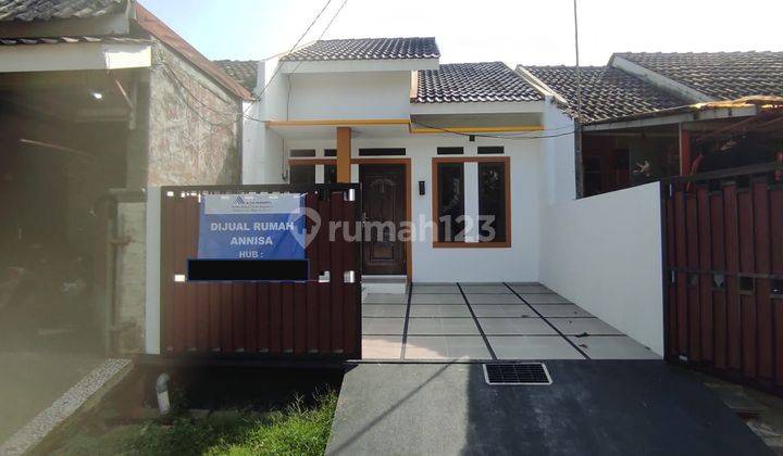 RUMAH MINIMALIS HARGA TERJANGKAU LOKASI BEKASI TIMUR REGENCYY 1