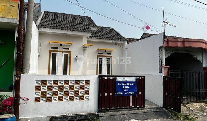 Dijual Rumah Siap Huni Full Renov Lokasi Grand Residance City 1