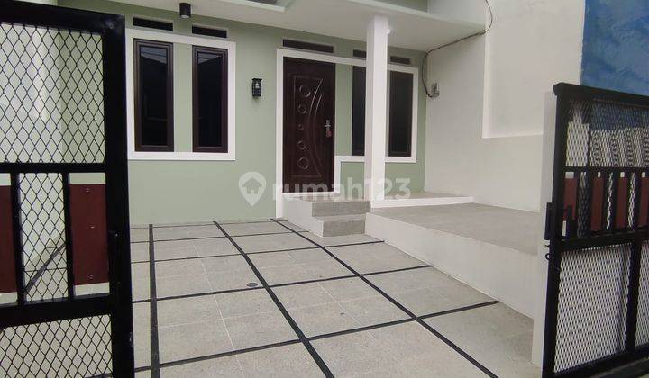 Jual Cepat Rumah Murah Layak Huni Lokasi Grand Permata Siap Huni 1