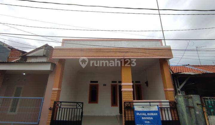 Rumah Murah Siap Huni Di Kawasan Mm2100 Dekat Fasum Bebas Banjir 1