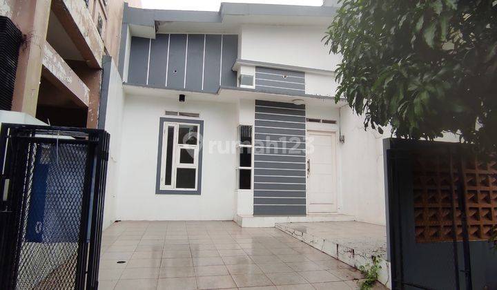 Dijual Rumah Keren Abis Free Mezanine Lokasi Graha Harapan Joss 1